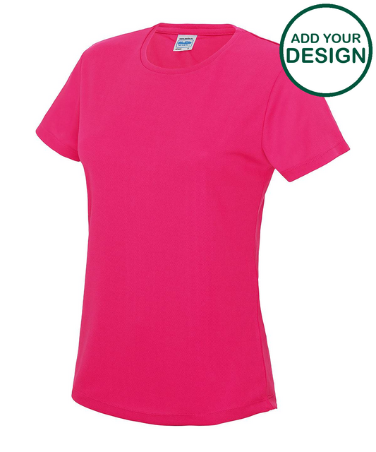 Women's cool T