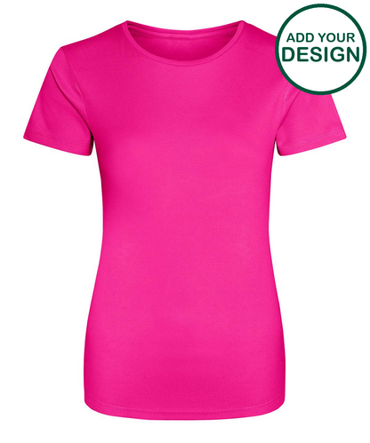 Women's cool T