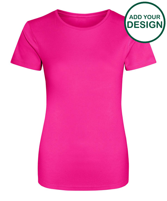 Women's cool T