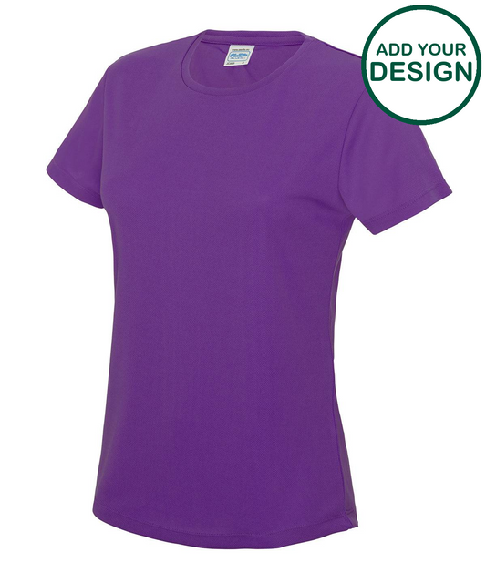 Women's cool T