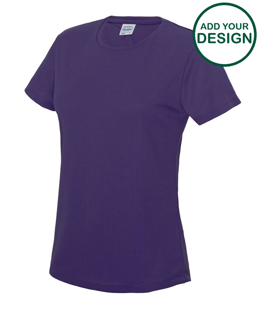 Women's cool T