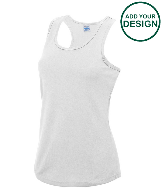 Women's cool vest