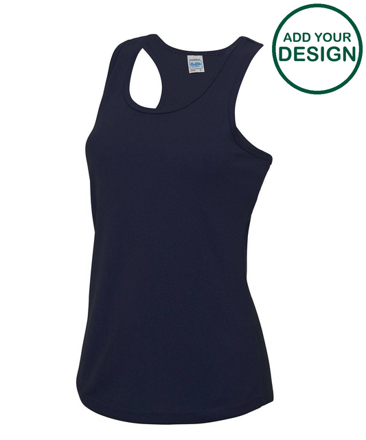 Women's cool vest