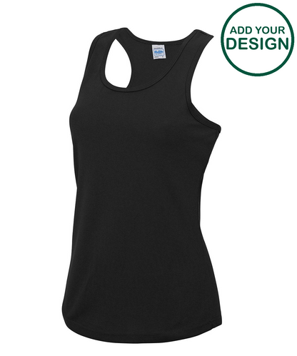 Women's cool vest