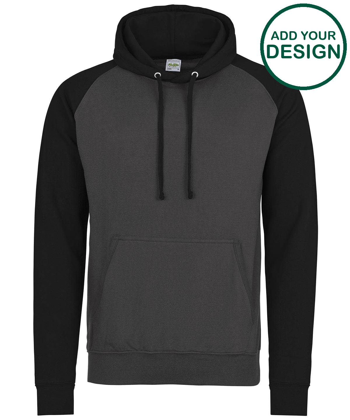 Baseball hoodie