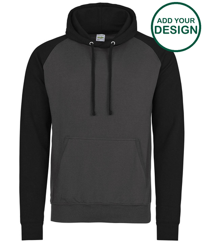 Baseball hoodie