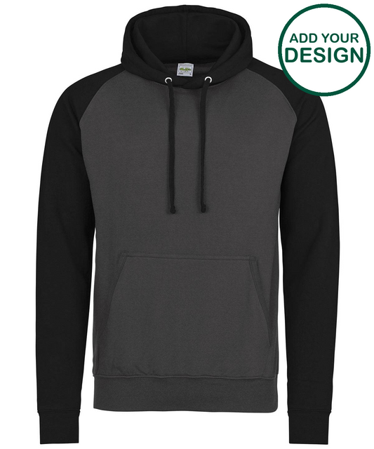 Baseball hoodie