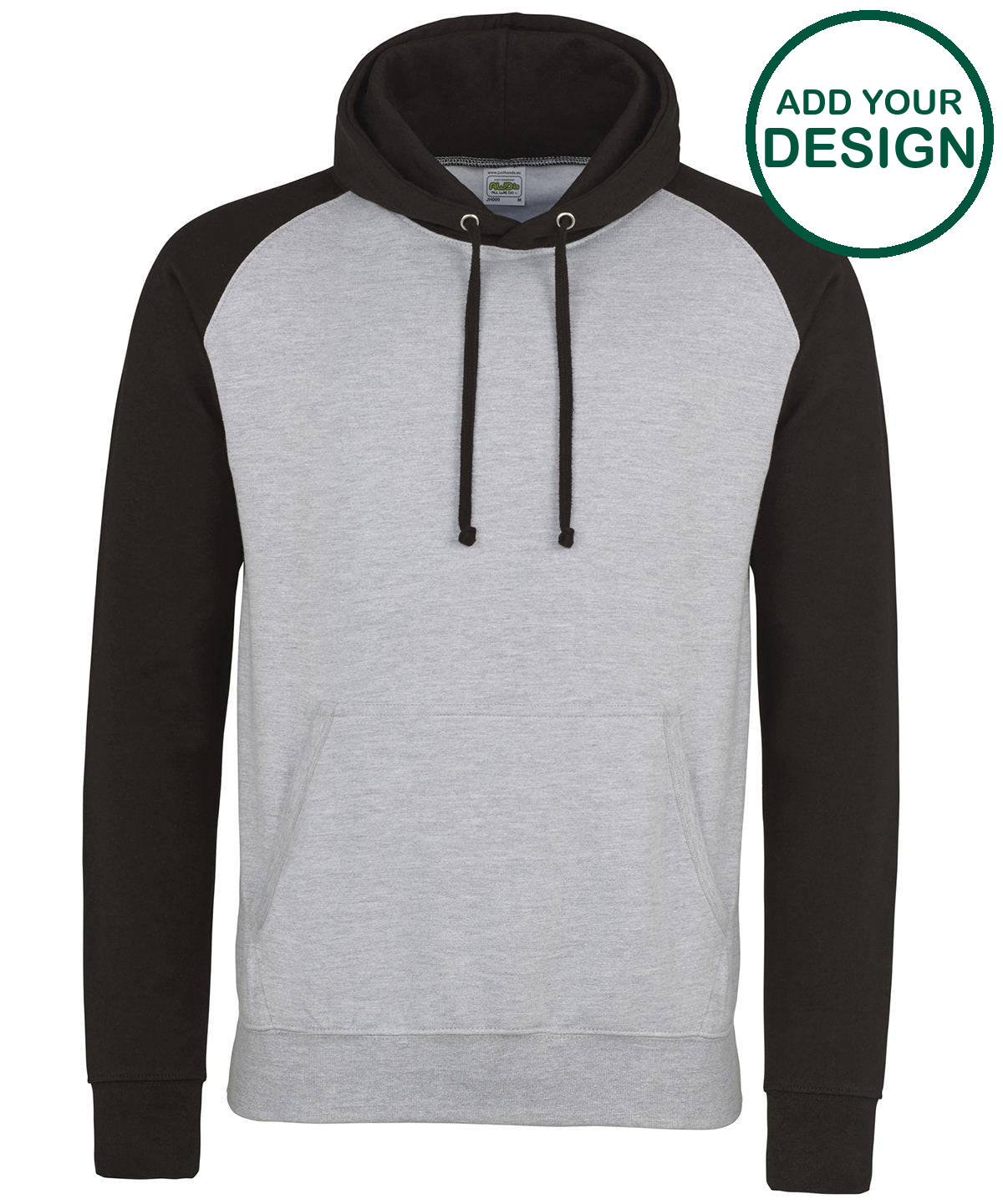Baseball hoodie
