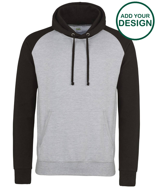 Baseball hoodie