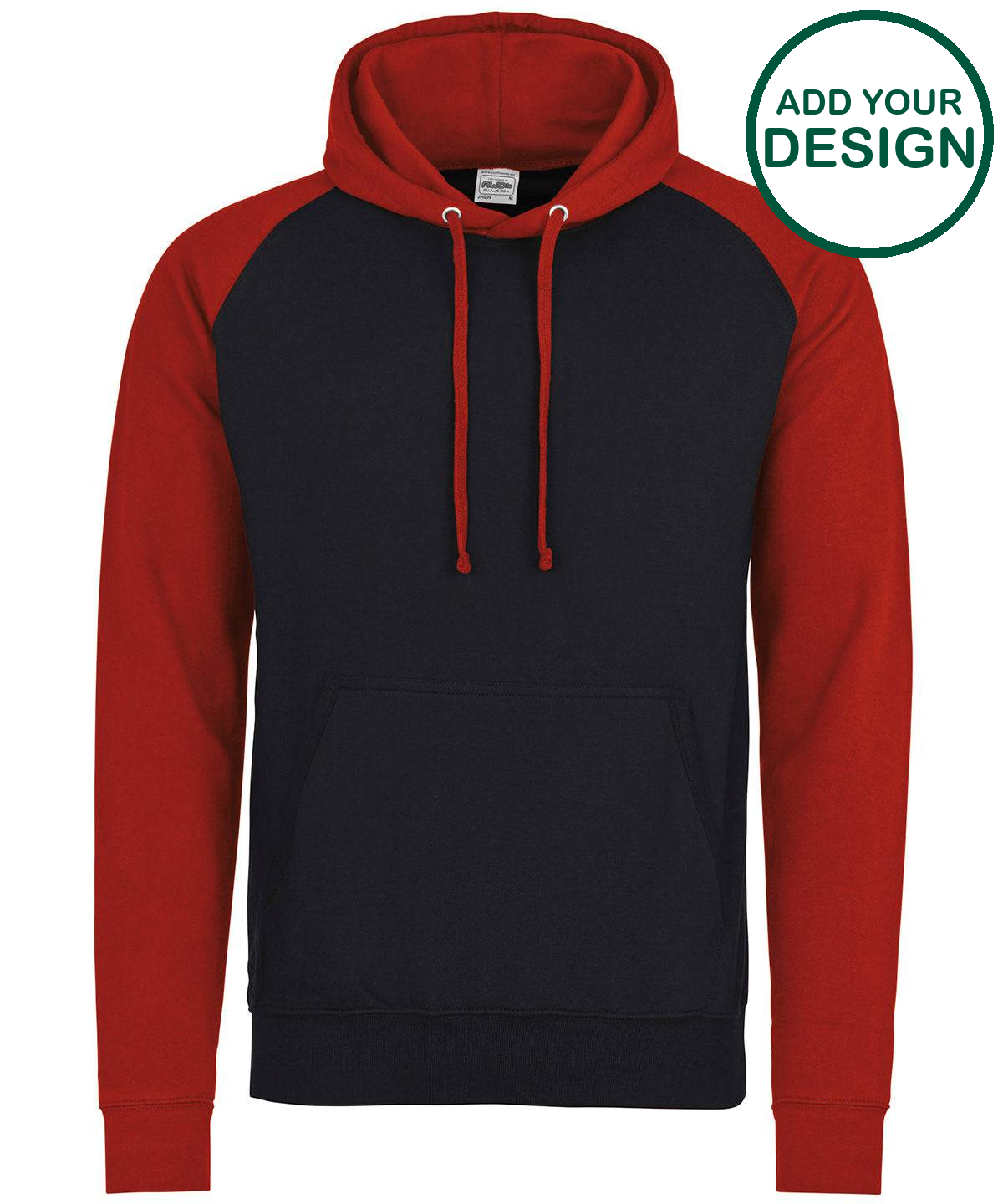Baseball hoodie