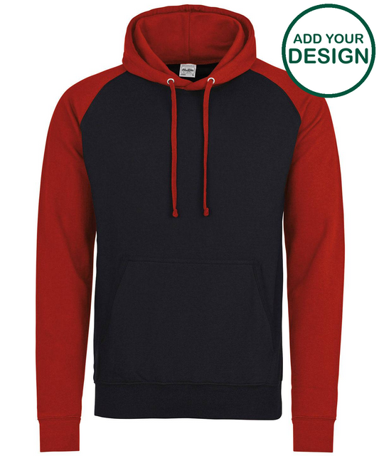 Baseball hoodie