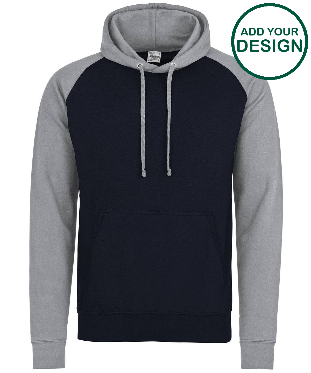 Baseball hoodie