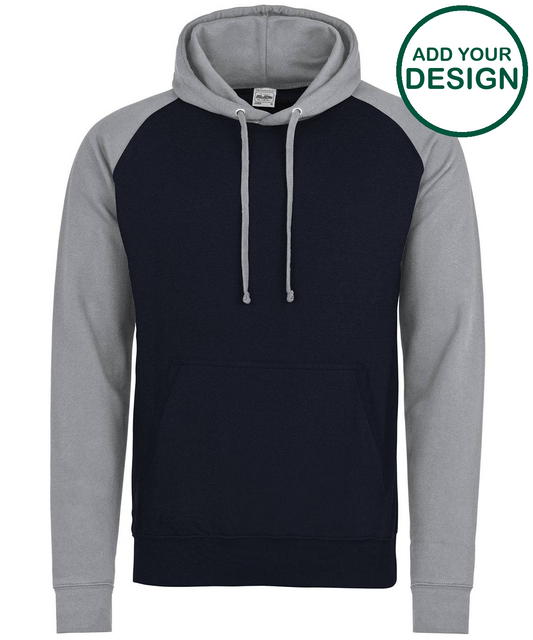 Baseball hoodie