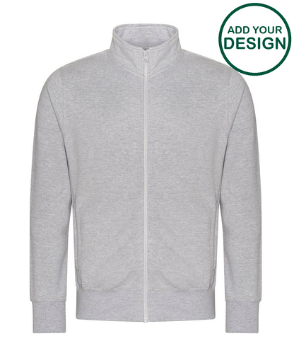 Campus full-zip sweatshirt