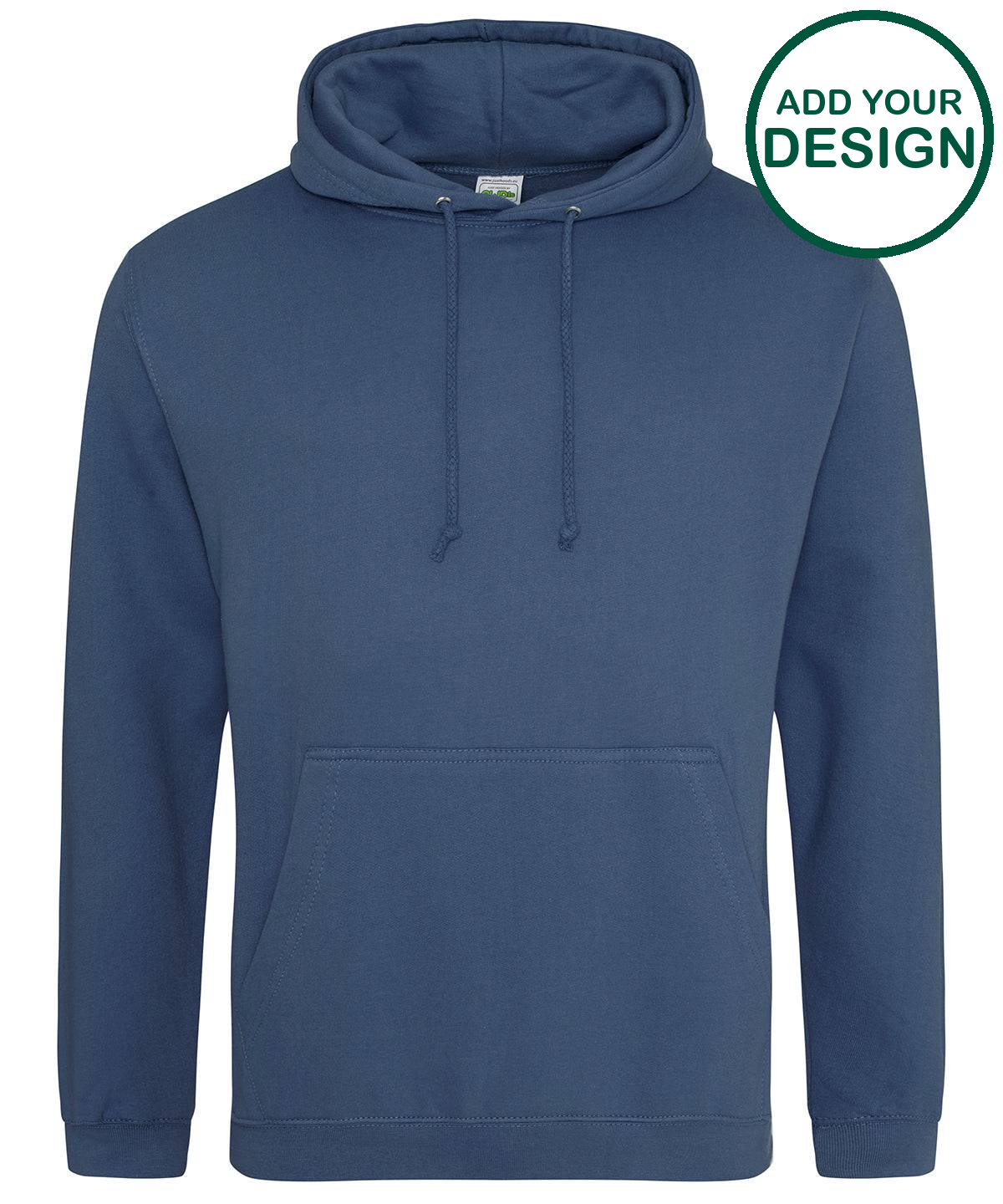 College hoodie