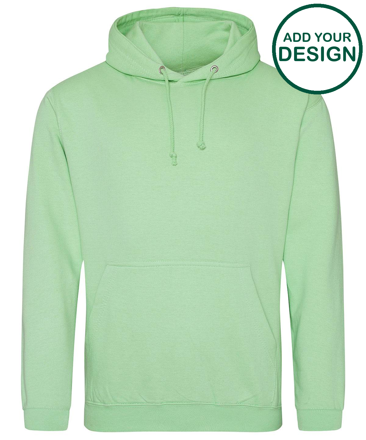 College hoodie