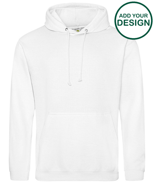 College hoodie