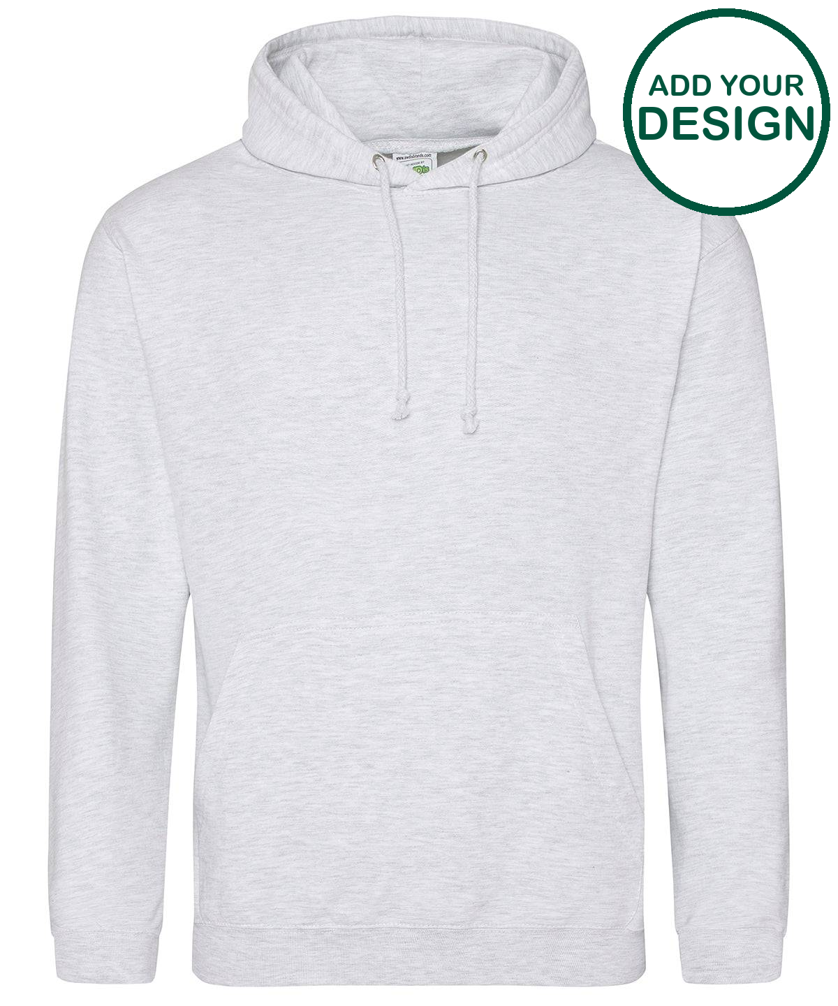 College hoodie