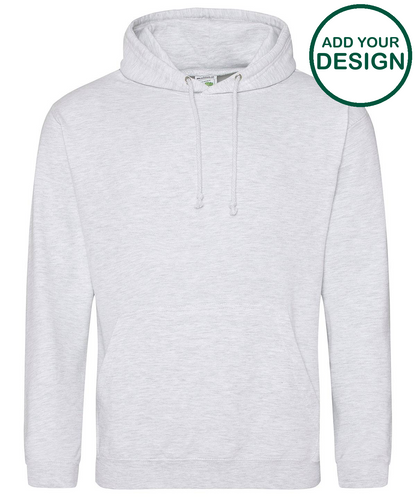 College hoodie