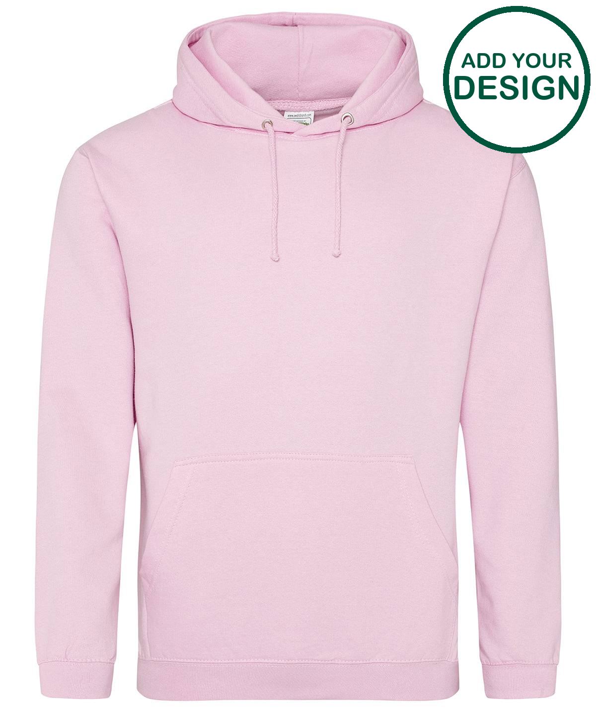 College hoodie