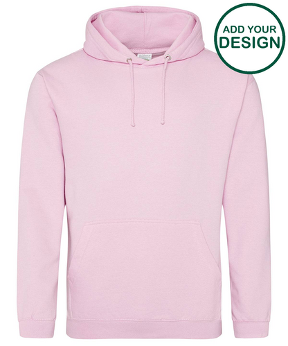 College hoodie