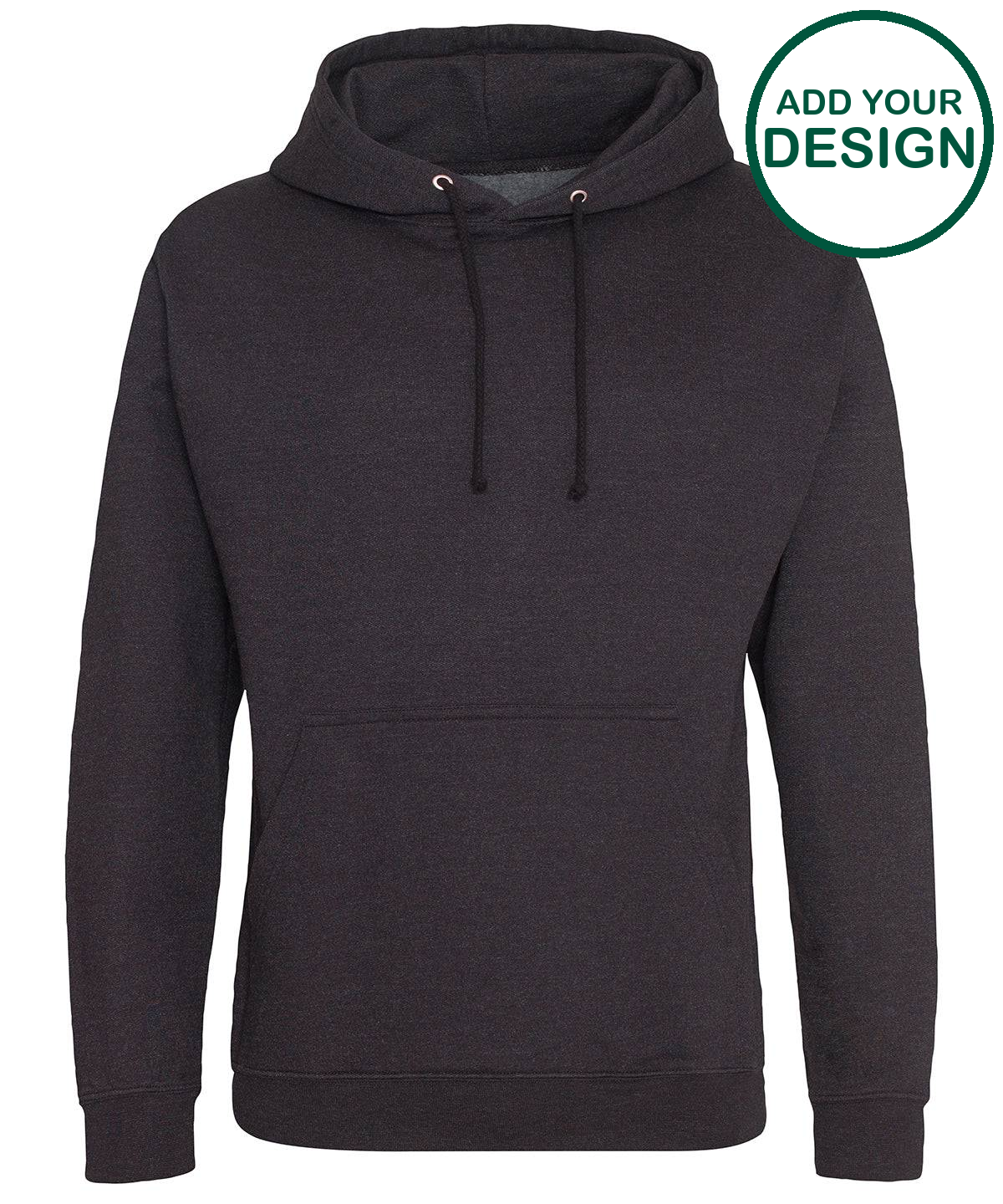 College hoodie