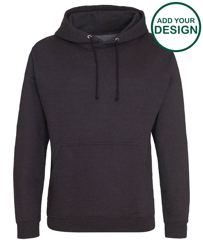 College hoodie