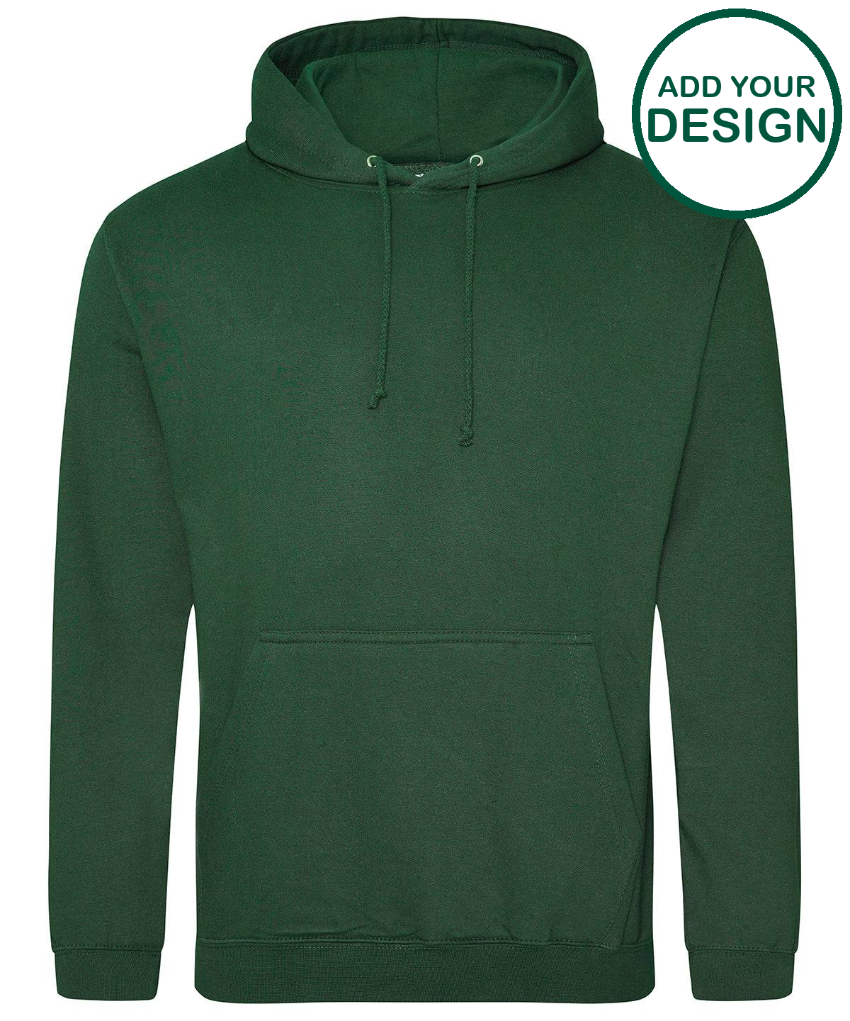 College hoodie
