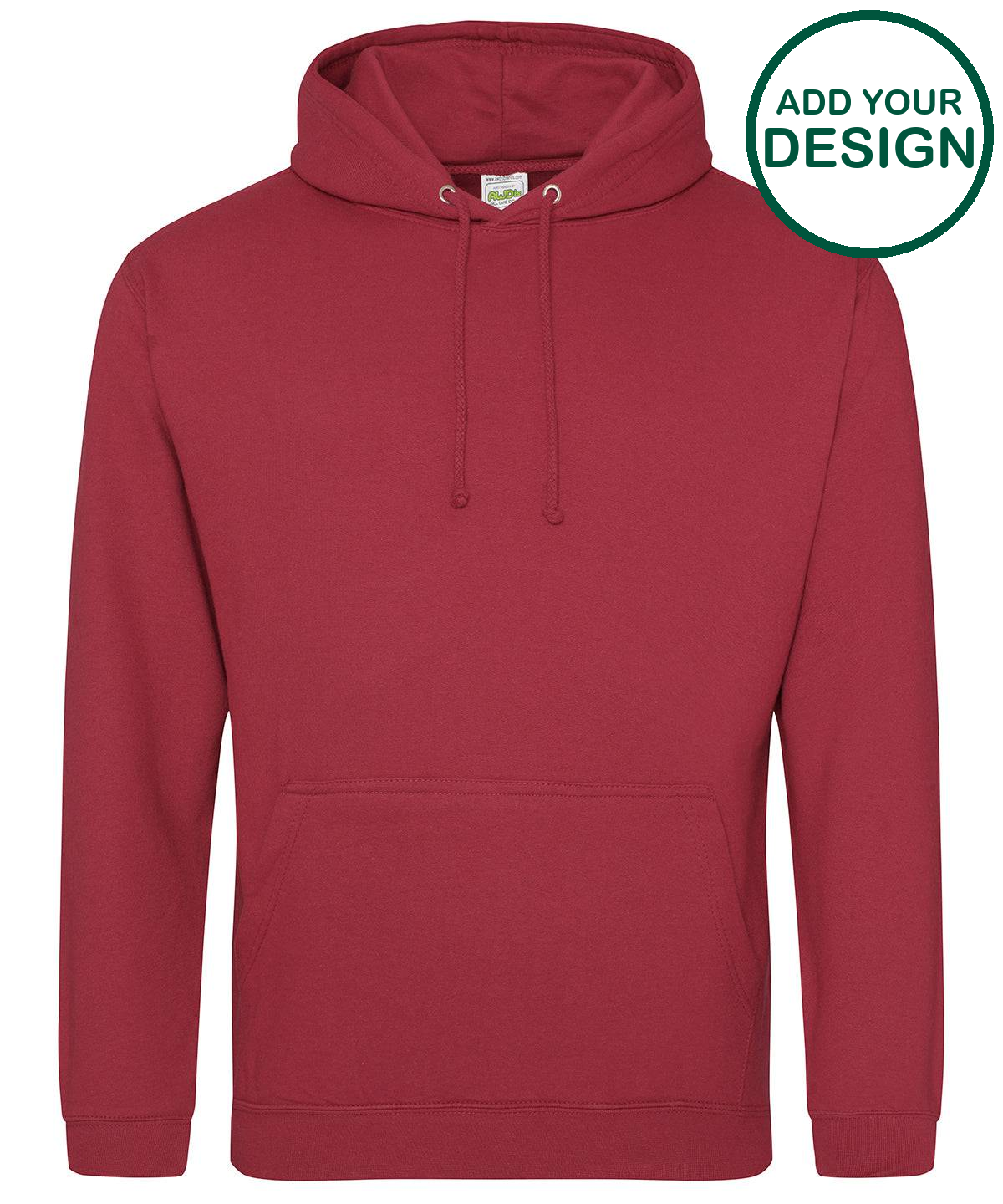 College hoodie
