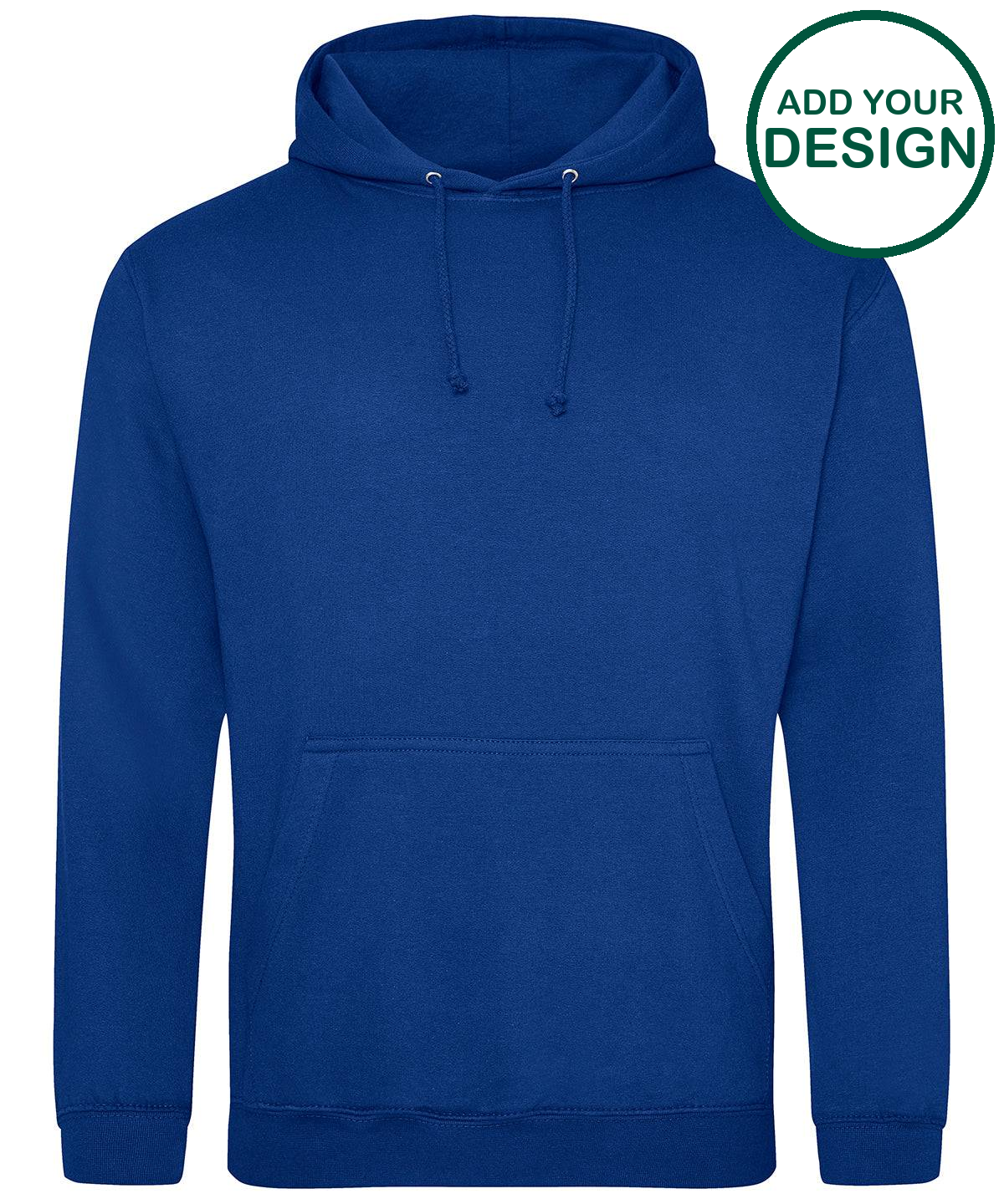 College hoodie
