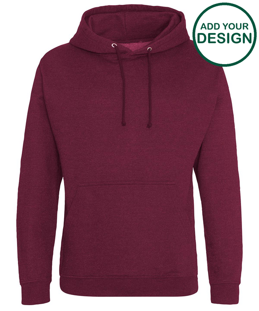 College hoodie