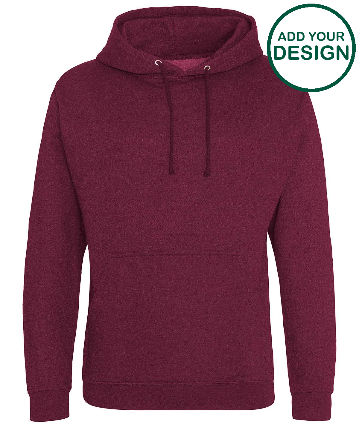 College hoodie