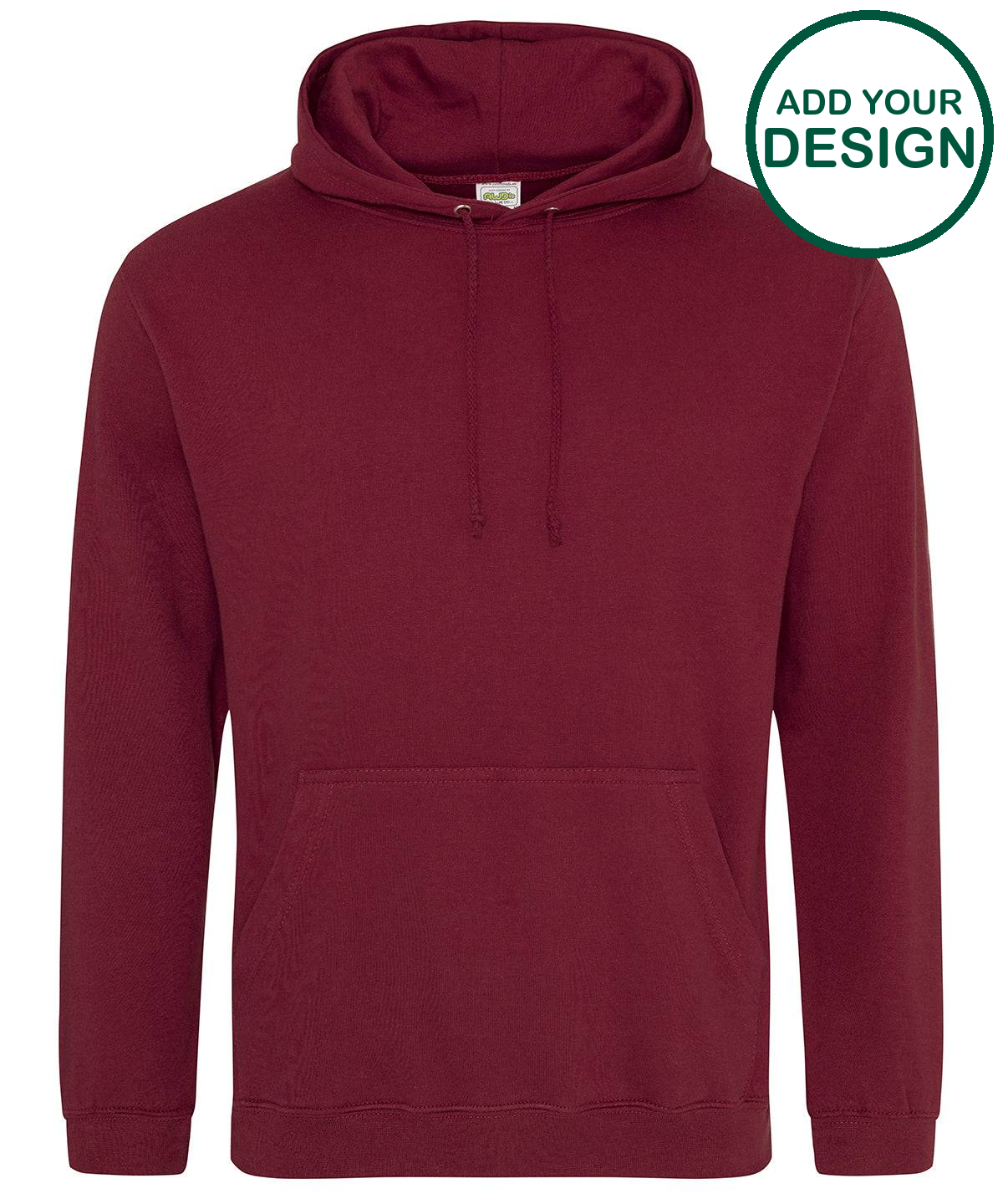 College hoodie