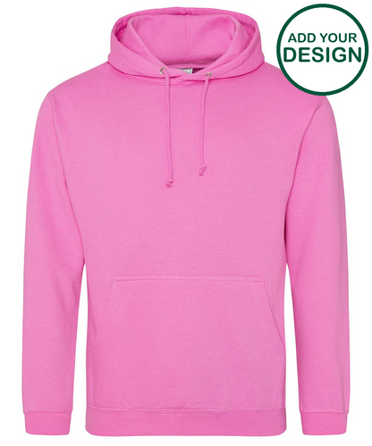 College hoodie