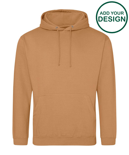 College hoodie