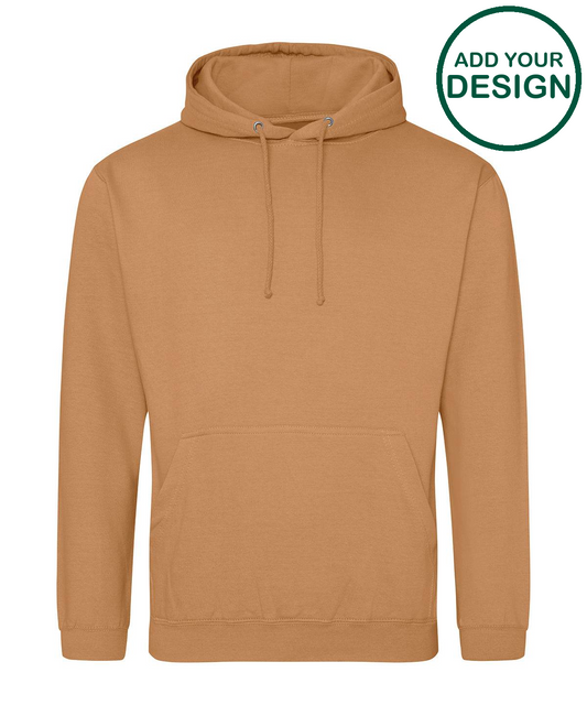 College hoodie