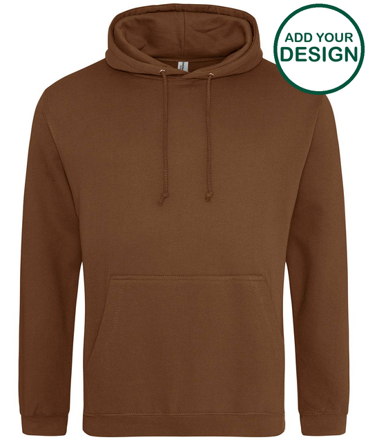College hoodie