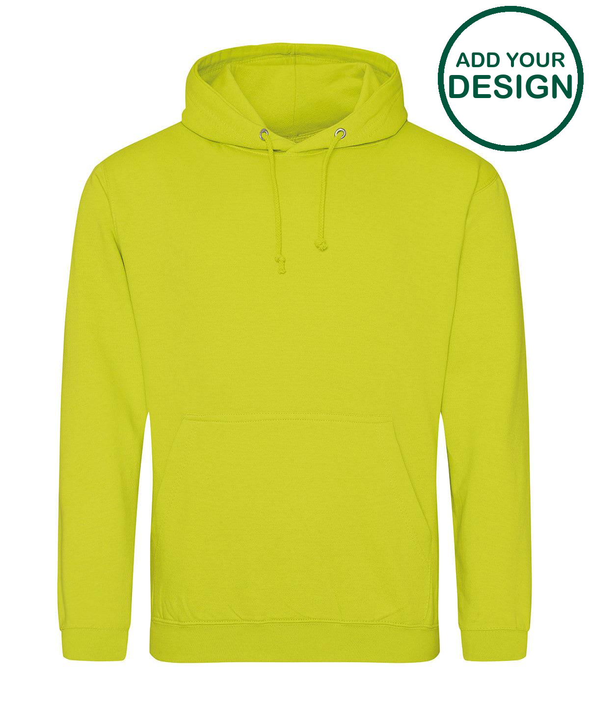 College hoodie