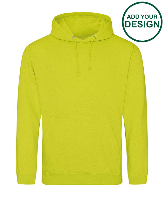 College hoodie