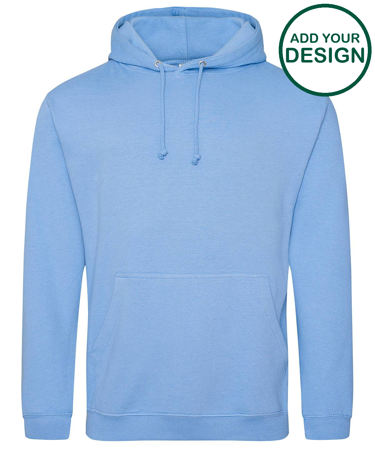 College hoodie