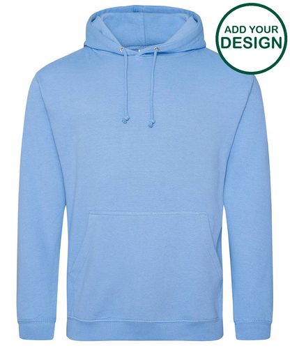 College hoodie