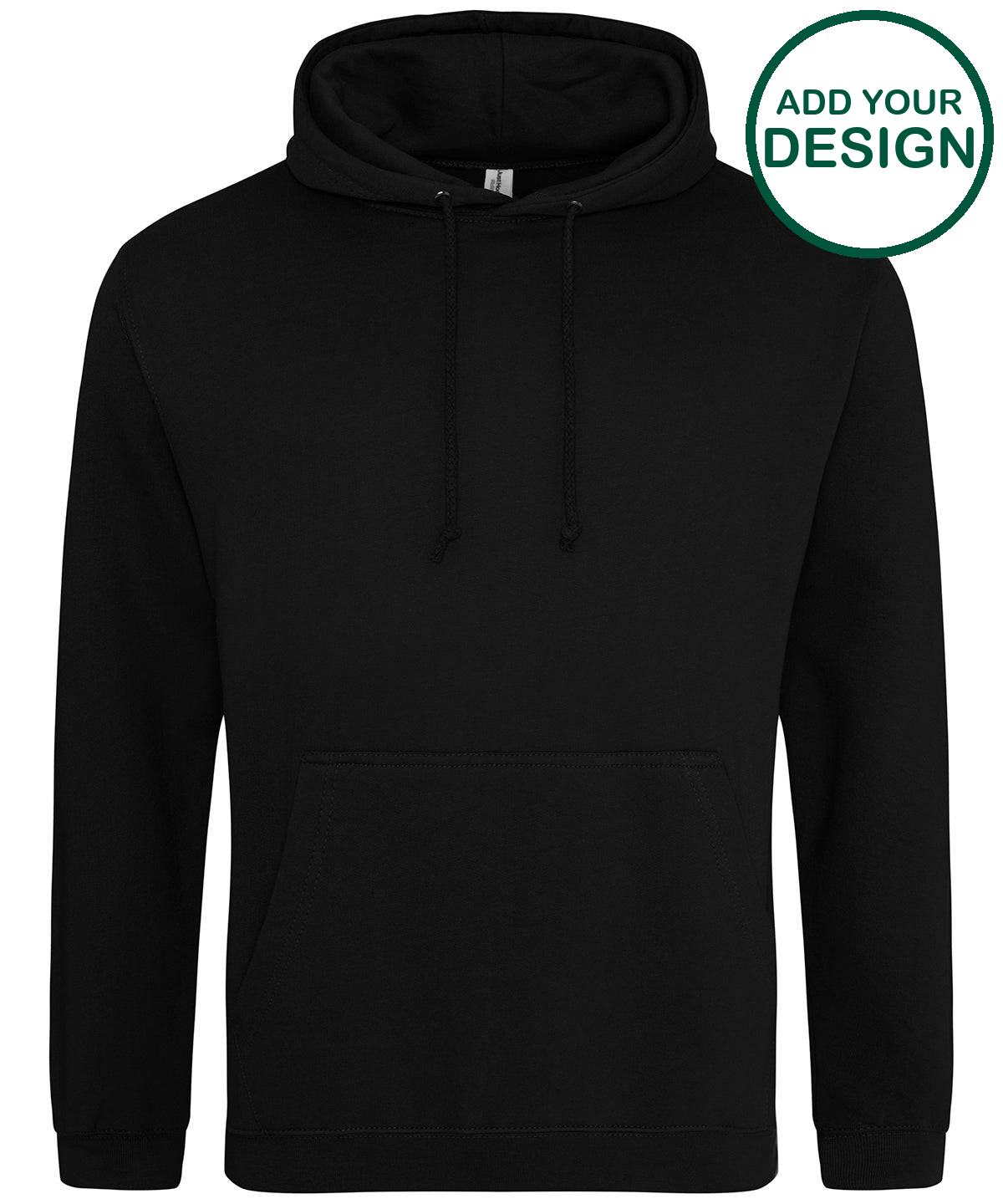 College hoodie