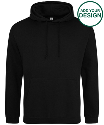 College hoodie