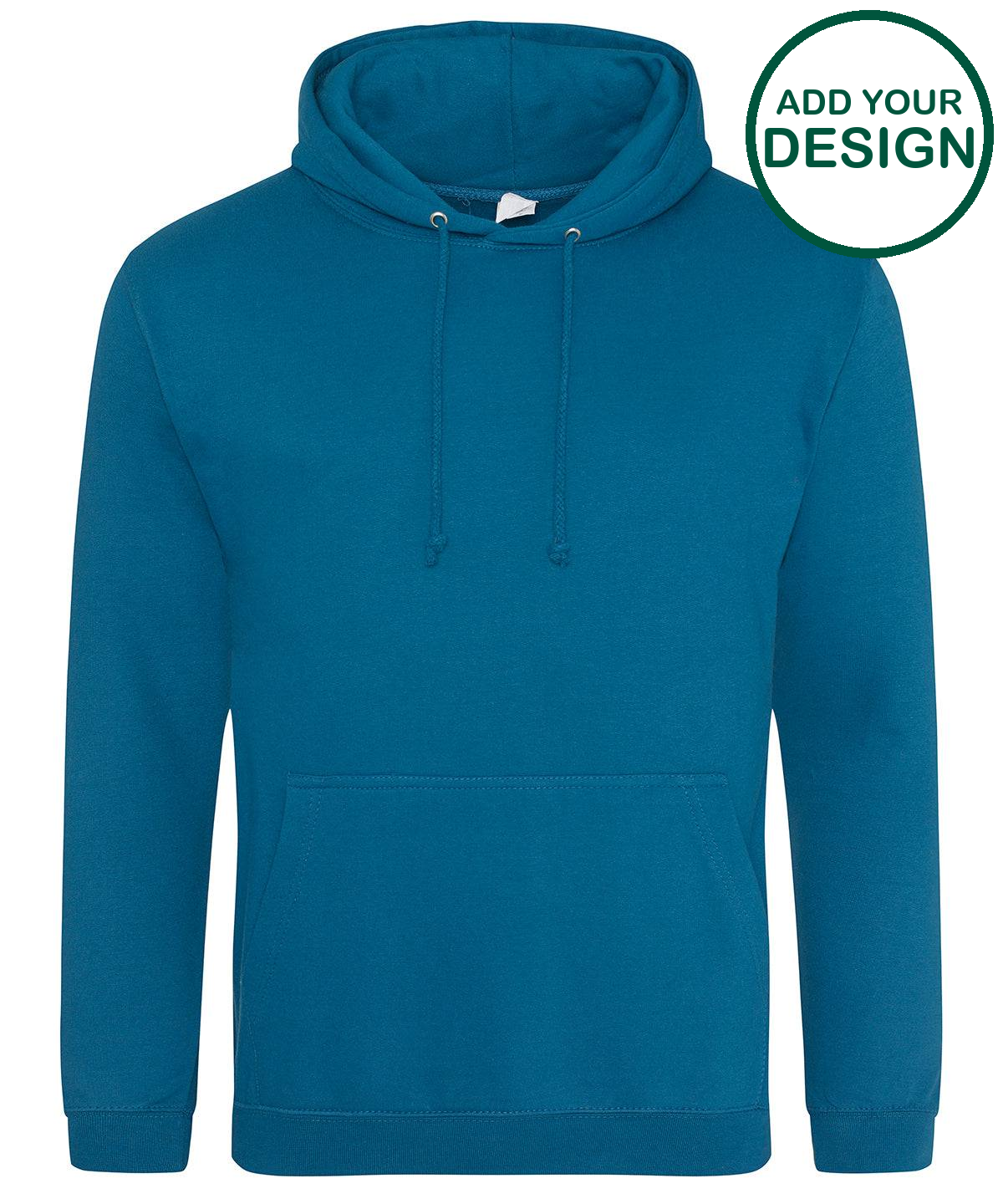 College hoodie