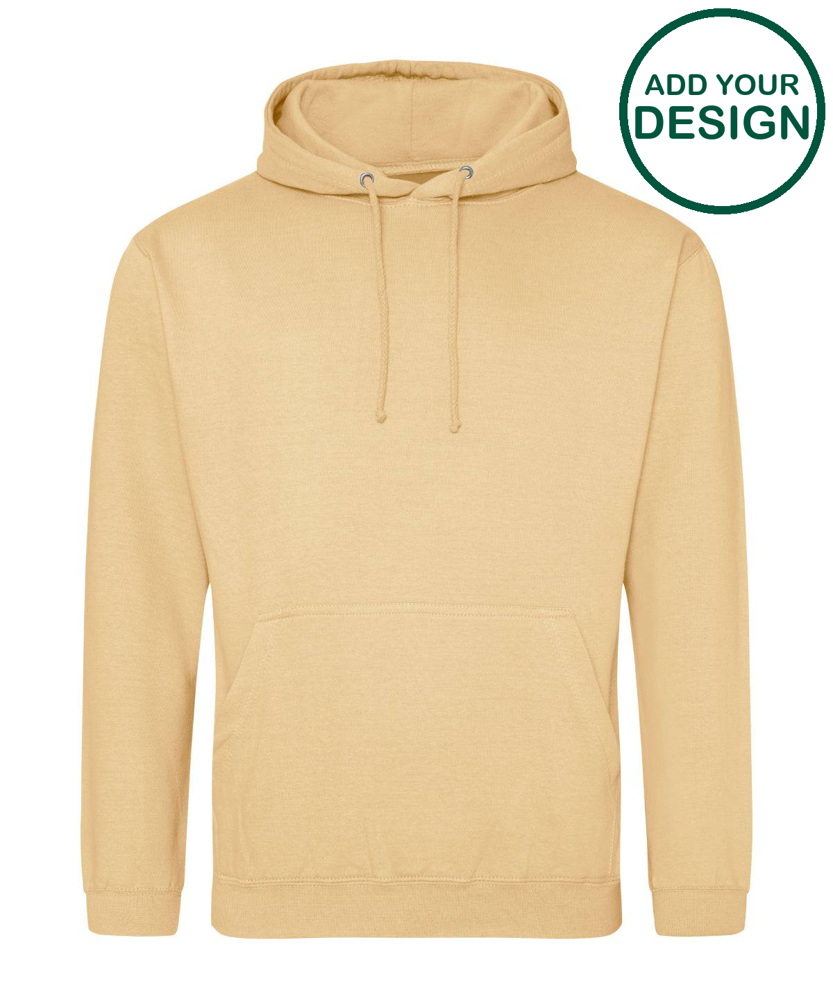 College hoodie