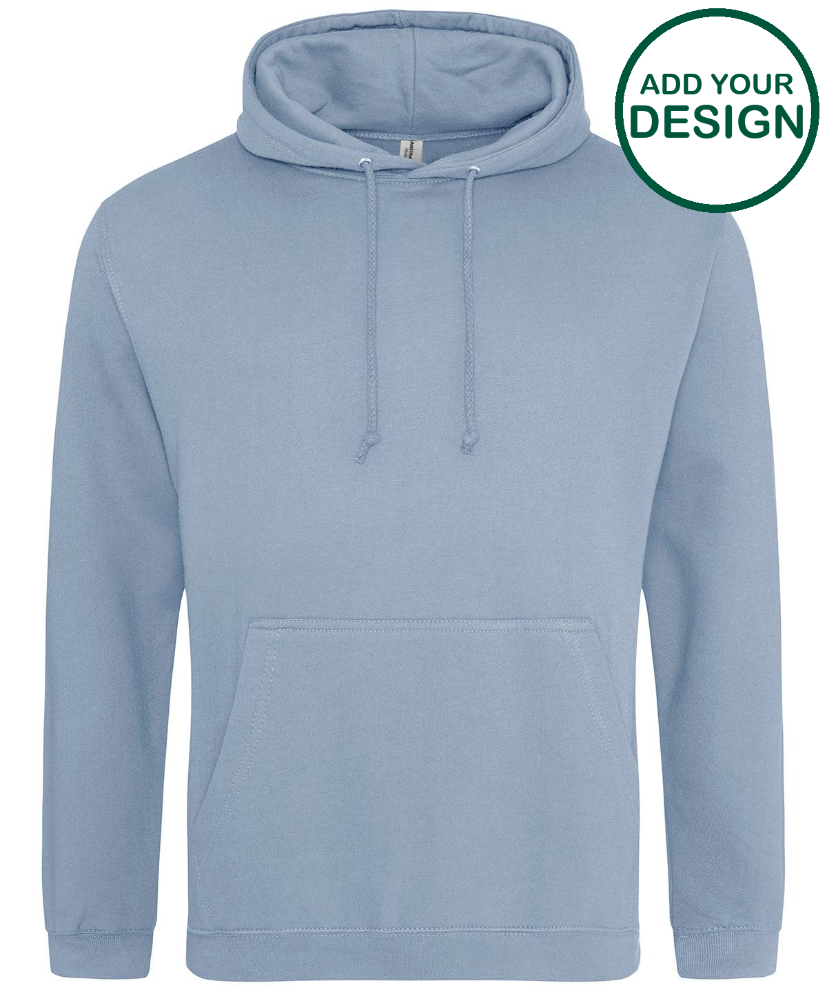 College hoodie