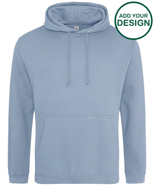 College hoodie
