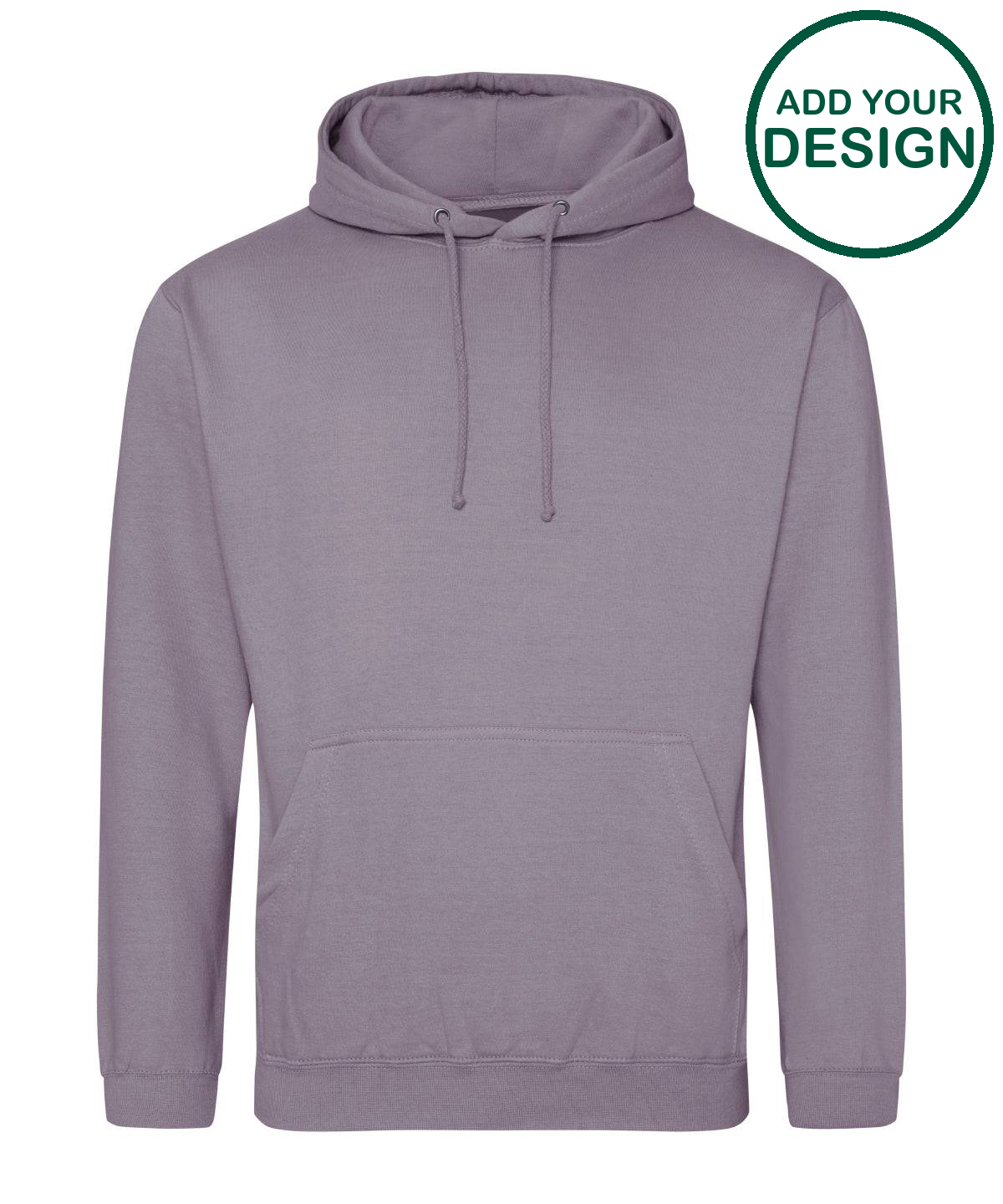 College hoodie