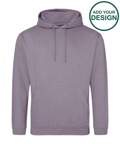 College hoodie