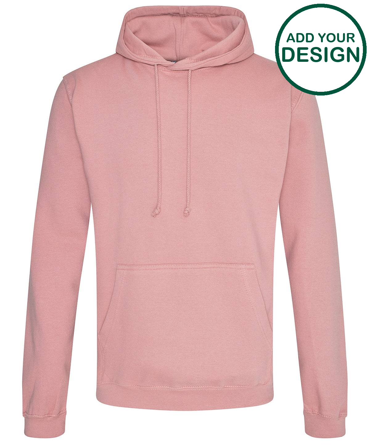 College hoodie